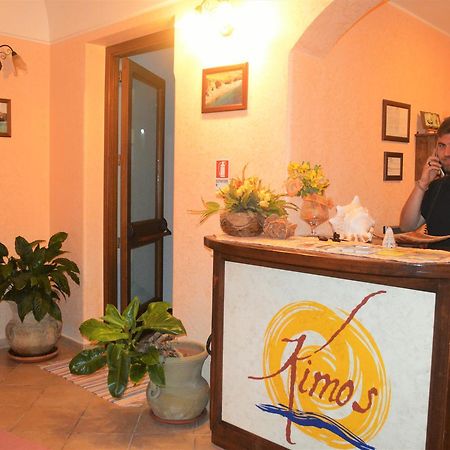 Bed and Breakfast Kimos à San Vito Lo Capo Extérieur photo