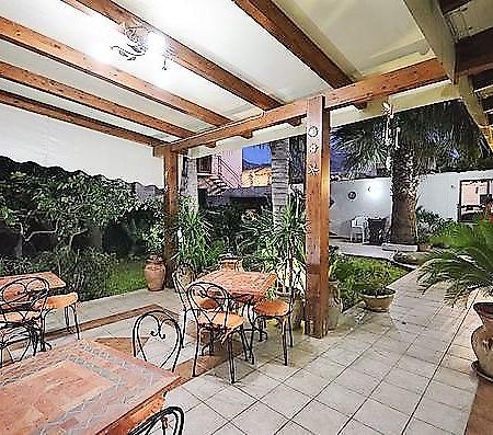 Bed and Breakfast Kimos à San Vito Lo Capo Extérieur photo
