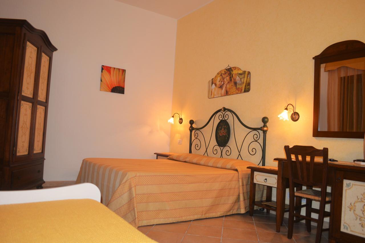 Bed and Breakfast Kimos à San Vito Lo Capo Extérieur photo