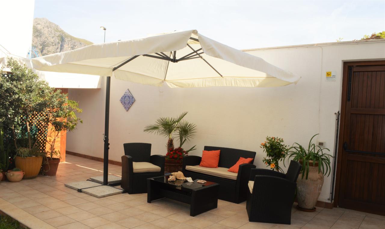 Bed and Breakfast Kimos à San Vito Lo Capo Extérieur photo