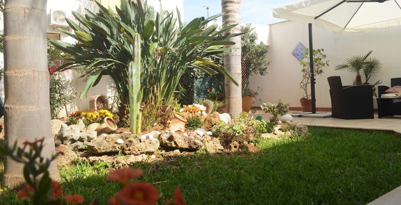 Bed and Breakfast Kimos à San Vito Lo Capo Extérieur photo