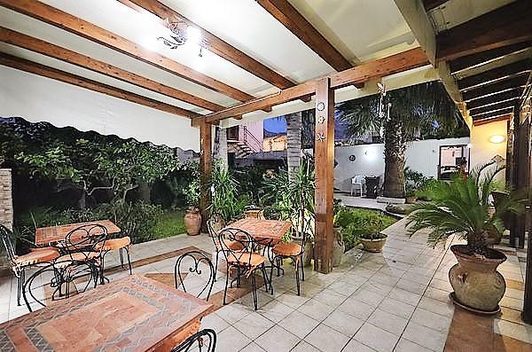 Bed and Breakfast Kimos à San Vito Lo Capo Extérieur photo